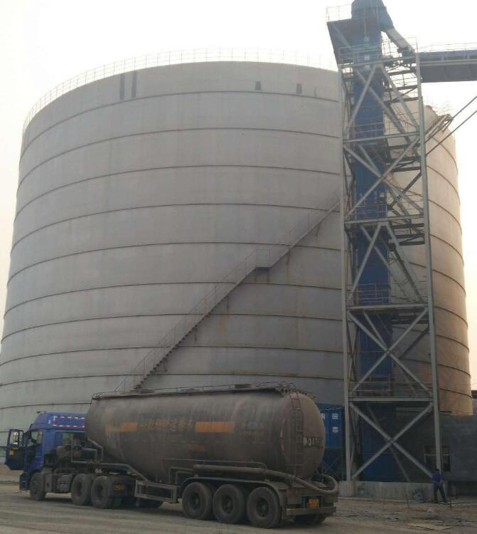 祥云5万吨钢板库