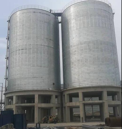 祥云镀锌卷板仓